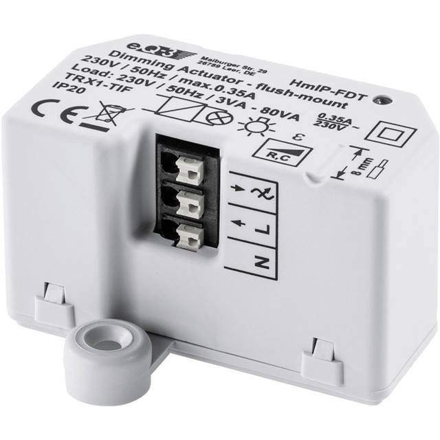 HomeMatic IP Dimmaktor Für Unterputzmontage