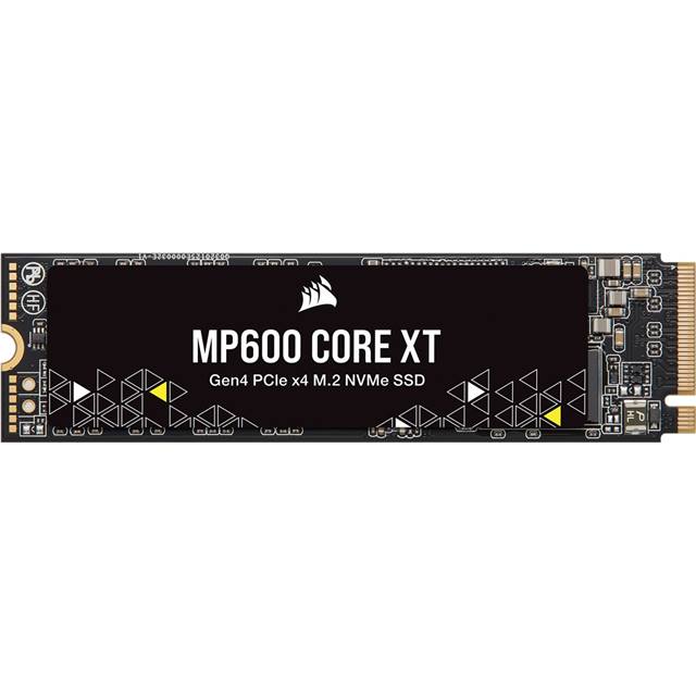 Corsair MP600 CORE XT Gen4 PCIe x4 NVMe M.2 SSD - 4TB