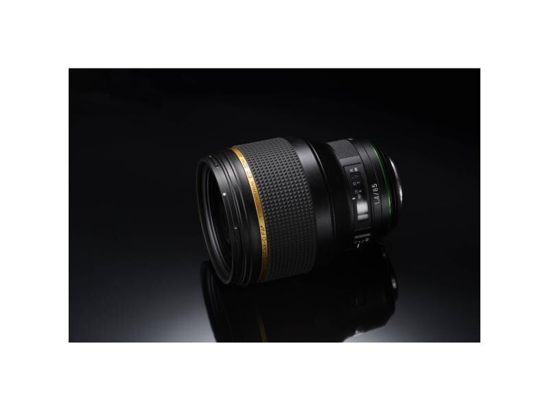 Pentax Longueur focale fixe HD D-FA* 85mm F/1.4 ED SDM AW – Pentax K