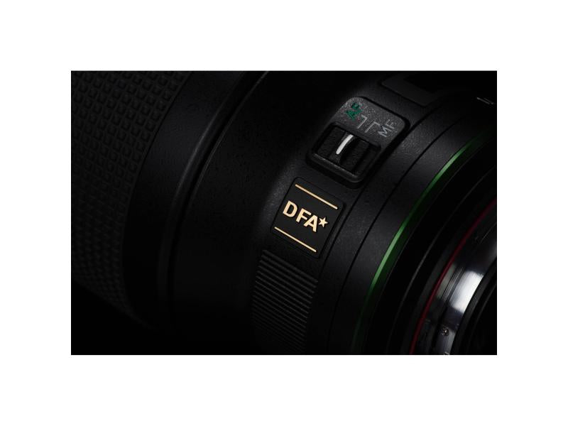 Pentax Festbrennweite HD D-FA* 85mm F/1.4 ED SDM AW – Pentax K