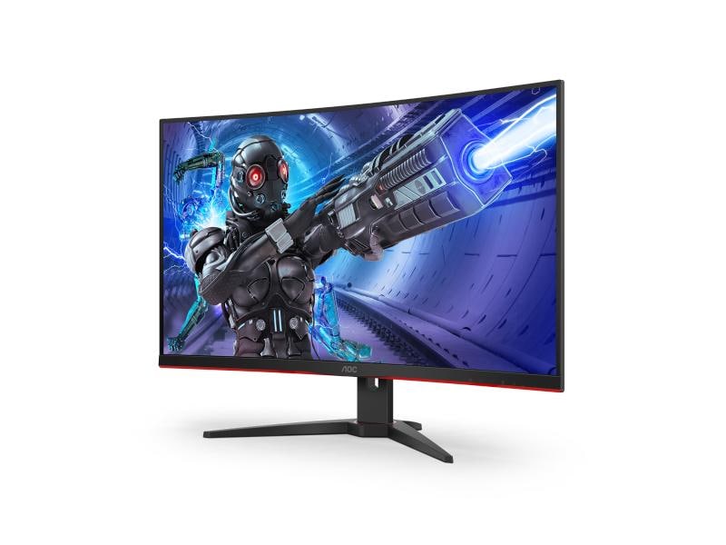 AOC Moniteur C32G2ZE/BK