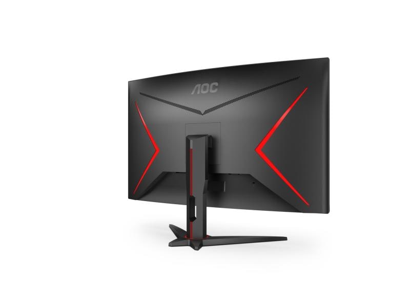 AOC Moniteur C32G2ZE/BK