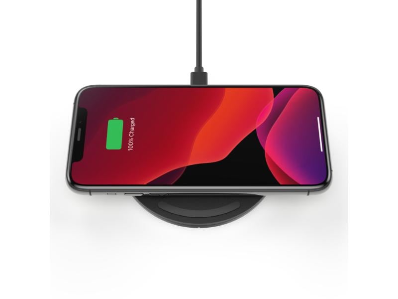 Belkin Wireless Charger Boost Charge 10W Schwarz