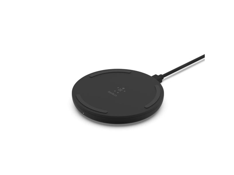 Belkin Wireless Charger Boost Charge 10W Schwarz