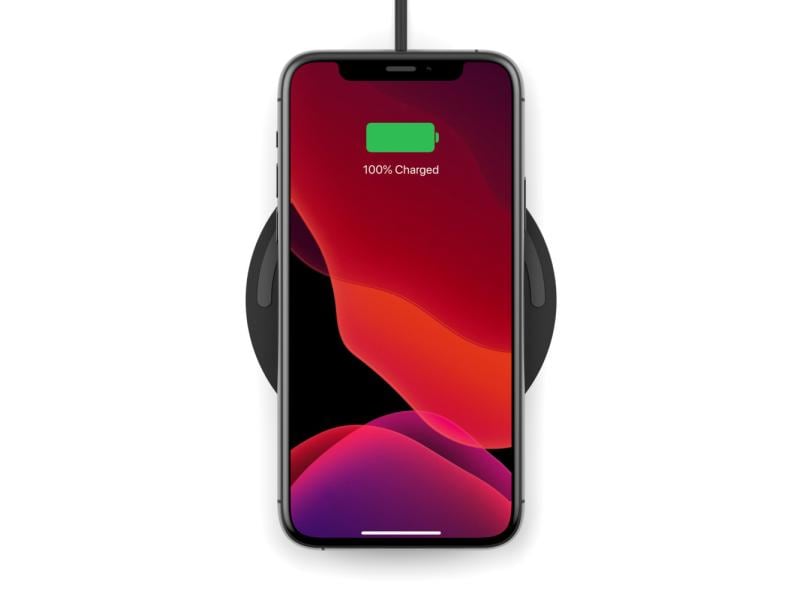 Belkin Wireless Charger Boost Charge 10W Schwarz