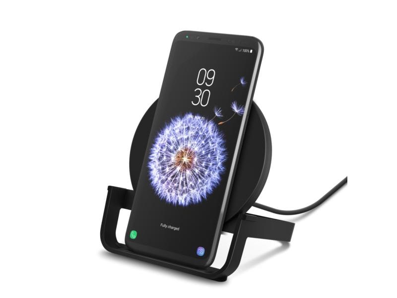 Belkin Wireless Charger Boost Charge Ladeständer 10 W