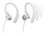 Philips Écouteurs intra-auriculaires TAA1105WT/00 Blanc