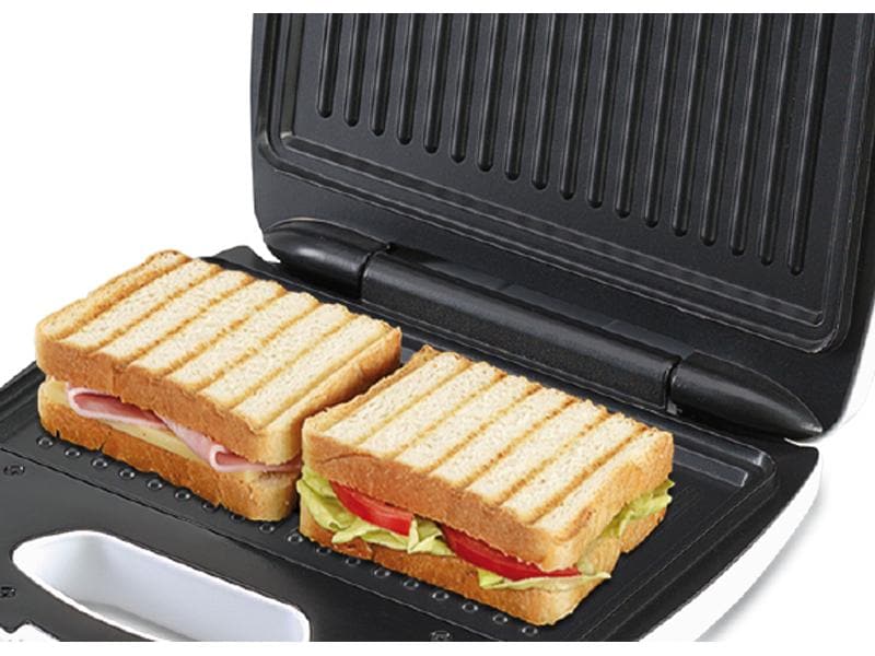 Trisa Appareils à croque-monsieur Tasty Toast 750 W