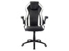 Racing Chairs Chaise de gaming CL-RC-BW-2 Noir/Blanc