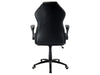 Racing Chairs Gaming-Stuhl CL-RC-BW-2 Schwarz/Weiss