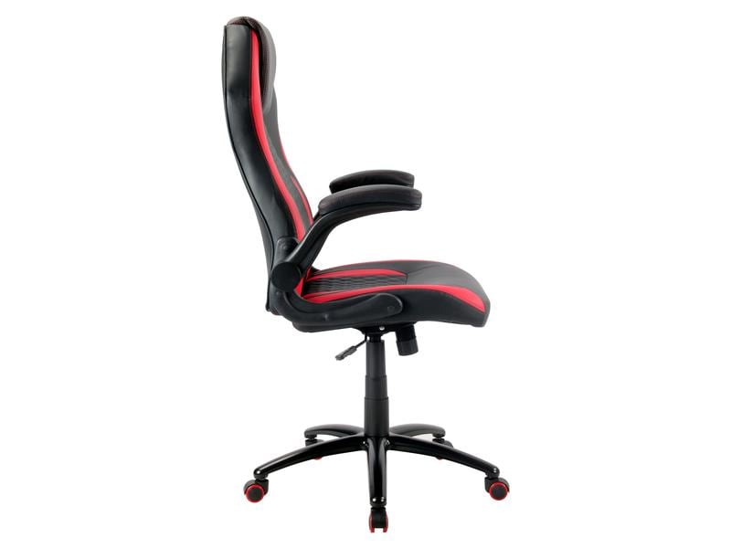 Racing Chairs Chaise de gaming CL-RC-BR-2 Rouge/Noir