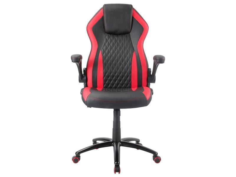 Racing Chairs Gaming-Stuhl CL-RC-BR-2 Rot/Schwarz