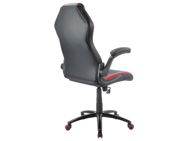 Racing Chairs Gaming-Stuhl CL-RC-BR-2 Rot/Schwarz