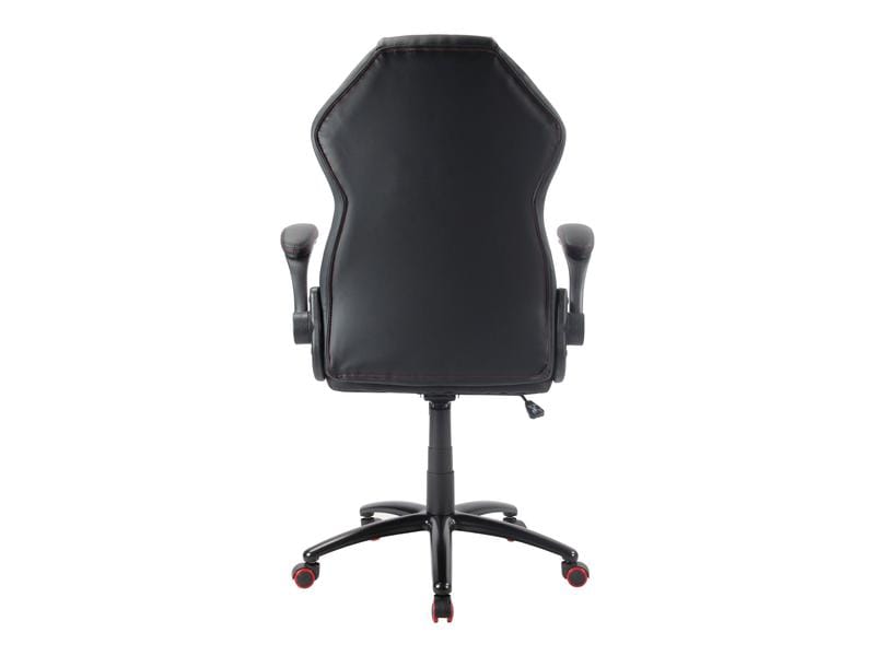 Racing Chairs Chaise de gaming CL-RC-BR-2 Rouge/Noir