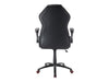 Racing Chairs Chaise de gaming CL-RC-BR-2 Rouge/Noir