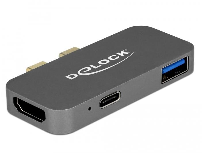 Delock Station d'accueil pour Macbook 5K