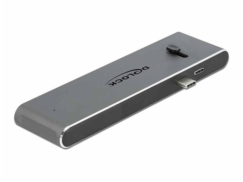 Delock Dockingstation Dual USB Type-C