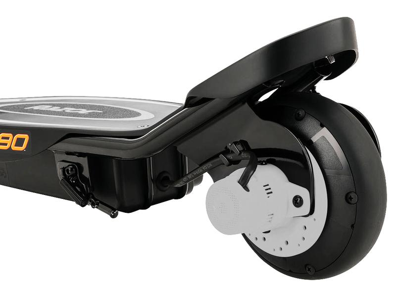 Razor E-Scooter Power Core E90, Black