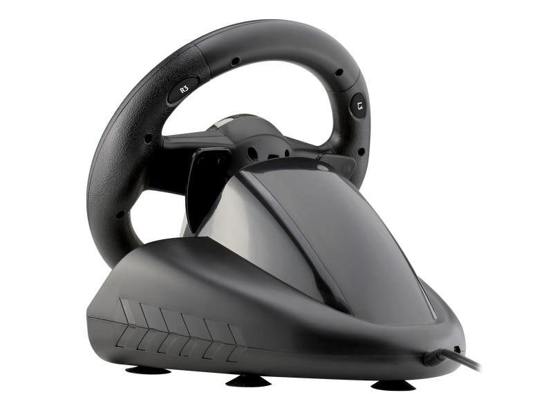 GAME Volant Nintendo Switch Racing Wheel