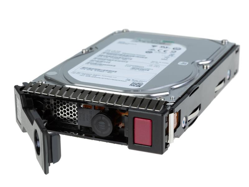 HPE Disque dur 872485-B21 3.5" SAS 2 TB