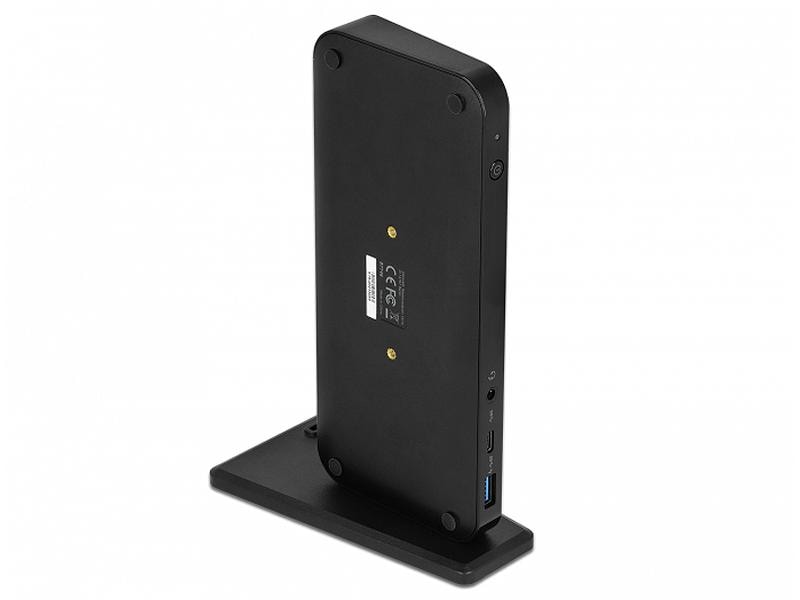 Delock Dockingstation 87746 USB-C - HDMI/DP/LAN/USB