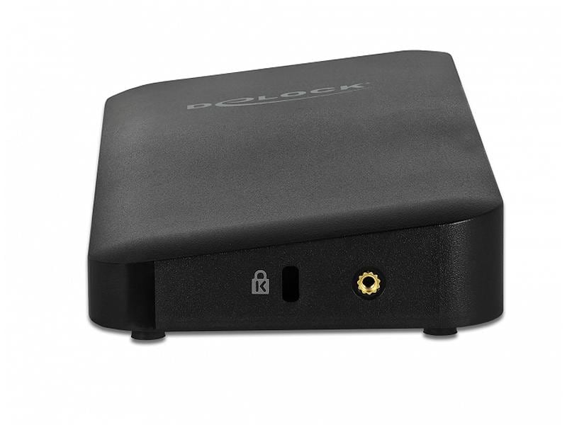 Delock Dockingstation 87746 USB-C - HDMI/DP/LAN/USB