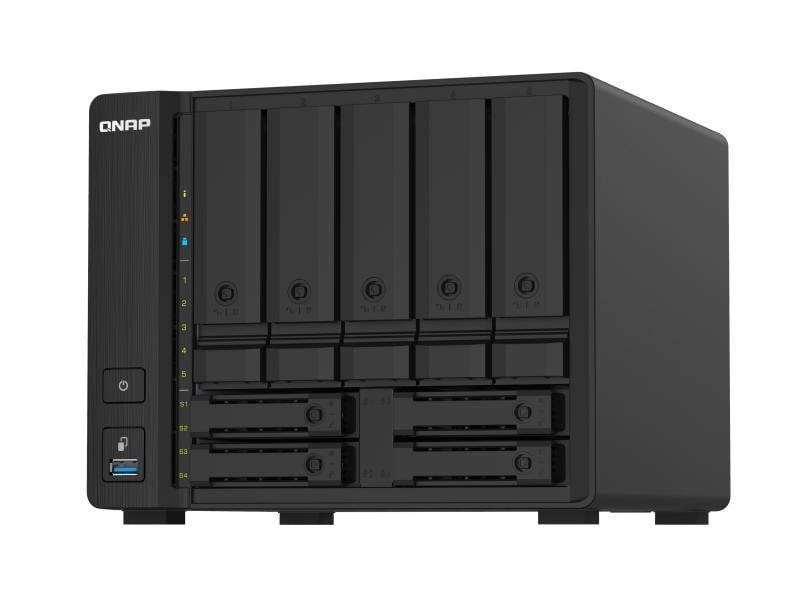 Qnap Turbo NAS TS-932PX-4G - ohne Harddisk