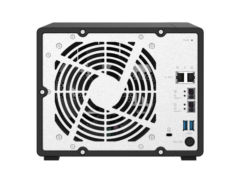 Qnap Turbo NAS TS-932PX-4G - ohne Harddisk