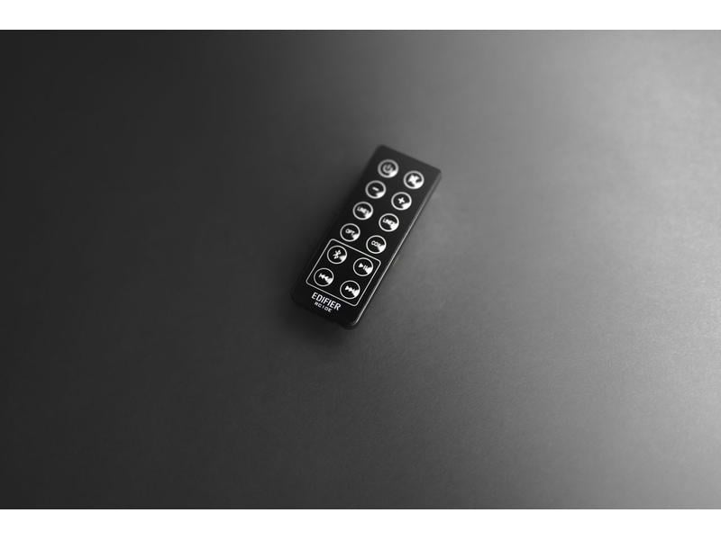 Edifier Regallautsprecher Paar R1280DB Schwarz