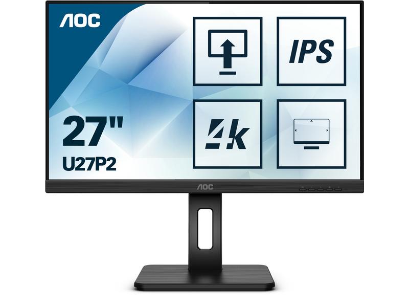 AOC Monitor U27P2