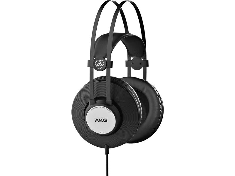 AKG Casques supra-auriculaires K72 Noir