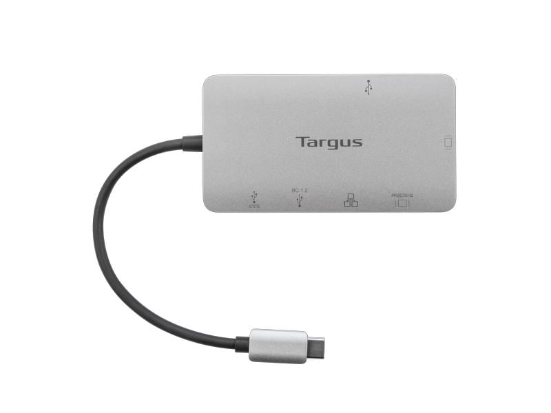 Targus Dockingstation USB-C 4K HDMI/VGA 100W PowerDelivery