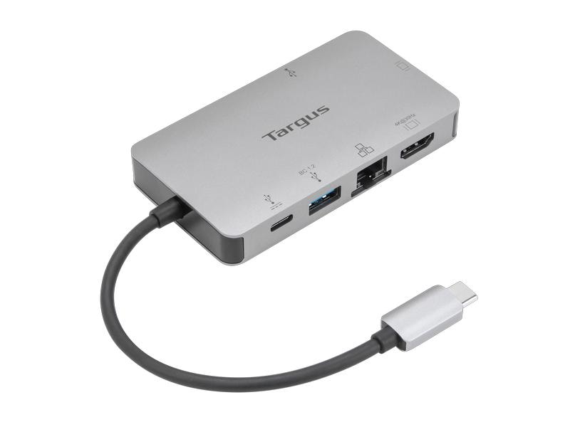 Targus Station d'accueil USB-C 4K HDMI/VGA 100W PowerDelivery