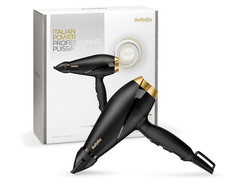 Babyliss Haartrockner Power Pro