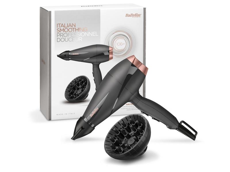 Babyliss Haartrockner Smooth Pro
