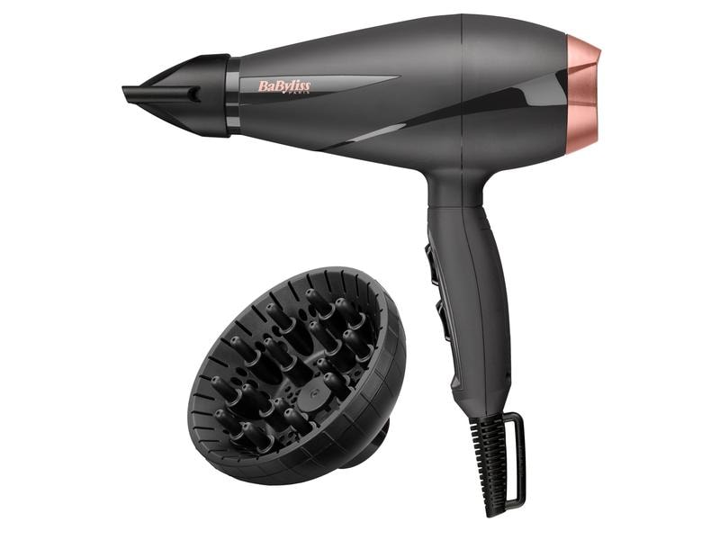 Babyliss Haartrockner Smooth Pro