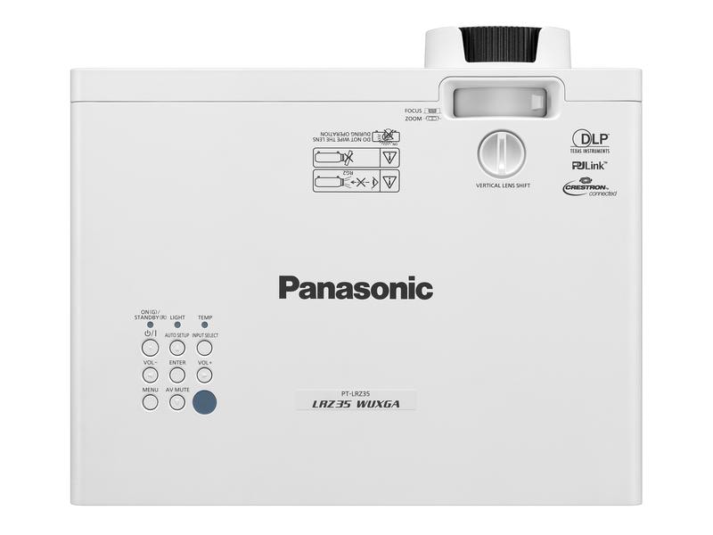 Panasonic Projecteur PT-LRZ35