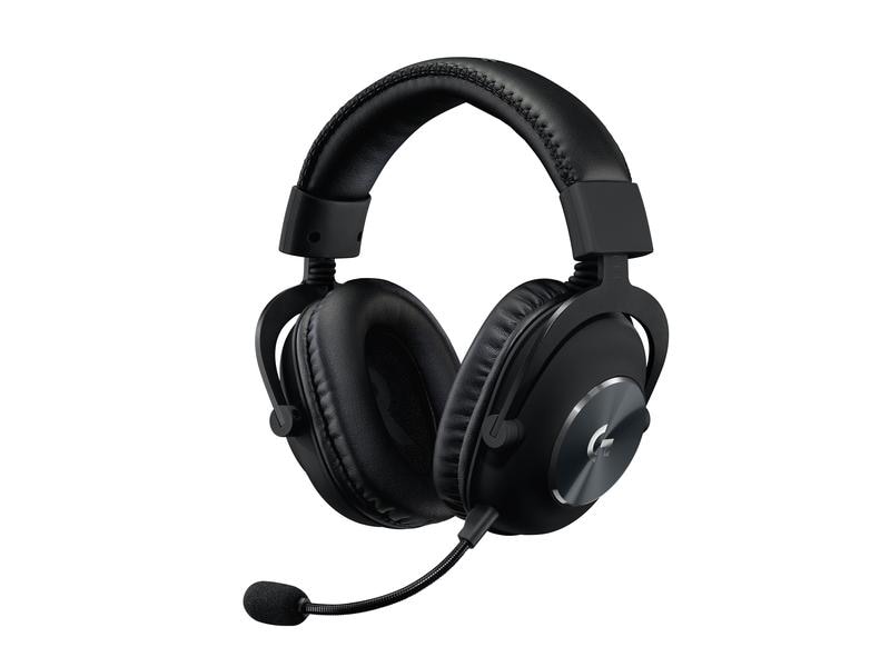 Logitech Headset G Pro X Wireless Lightspeed Gaming Schwarz