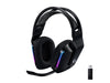 Logitech Headset G733 Lightspeed Schwarz