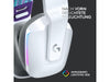 Logitech Headset G733 Lightspeed Weiss