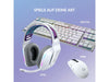 Logitech Headset G733 Lightspeed Weiss