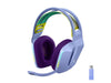 Casque Logitech G733 Lightspeed Violet