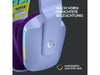 Casque Logitech G733 Lightspeed Violet