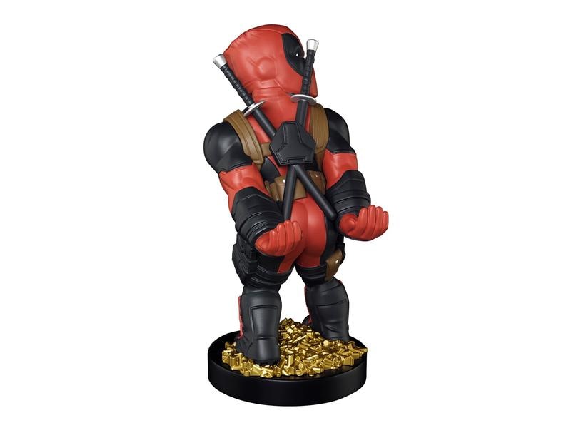 Exquisite Gaming Ladehalter Cable Guys – New Deadpool