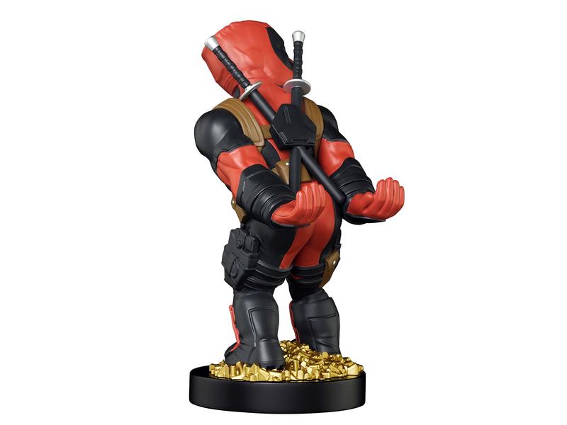Exquisite Gaming Ladehalter Cable Guys – New Deadpool