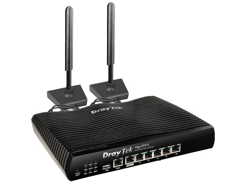 DrayTek LTE-Router Vigor 2927L