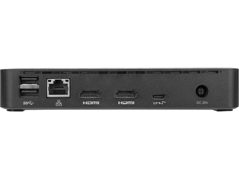 Targus Station d'accueil Universal USB-C DV4K Power Delivery 65W