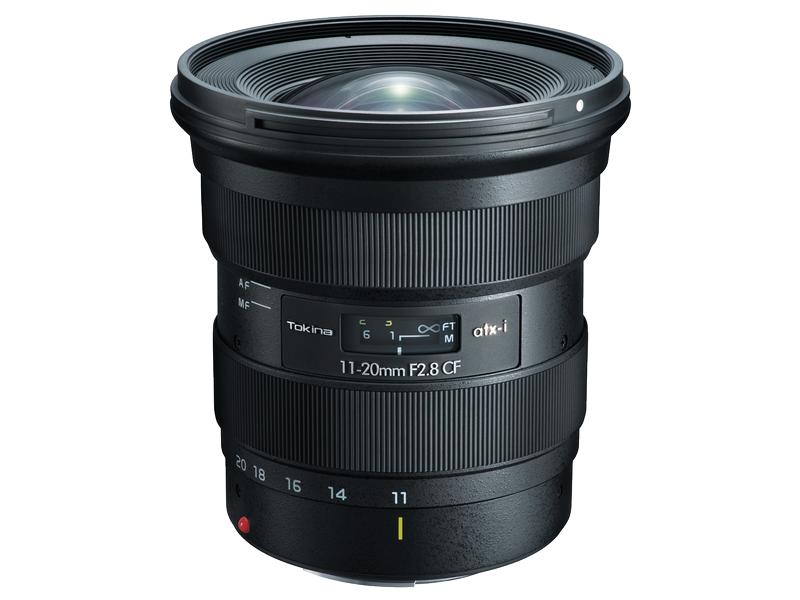 Tokina Zoomobjektiv atx-i 11-20mm F/2.8 CF Plus – Canon EF-S