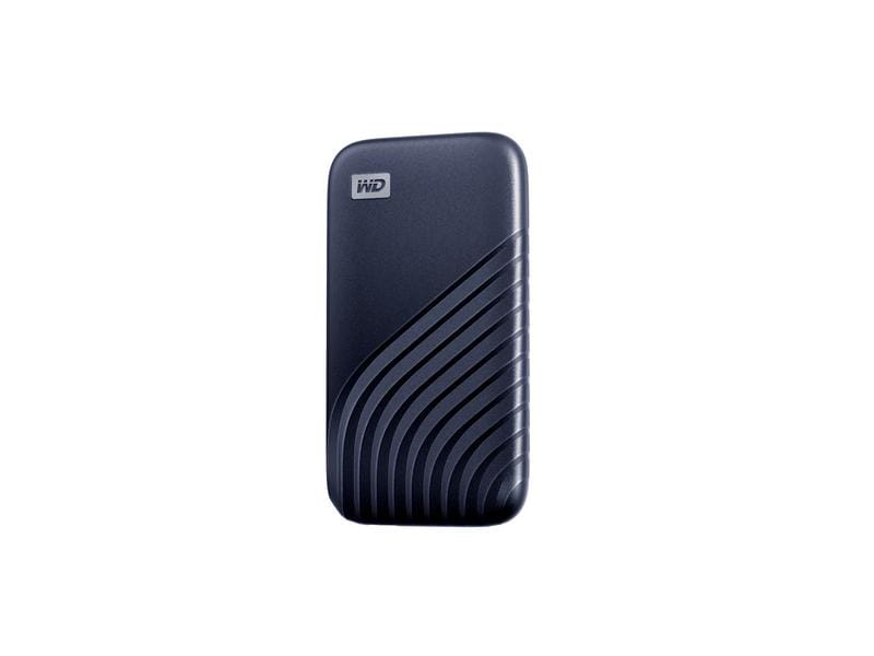 Western Digital SSD externe My Passport 2000 GB, Bleu