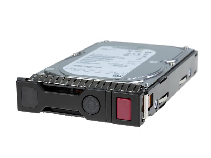 HPE Harddisk 872485-B21 3.5" SAS 2 TB